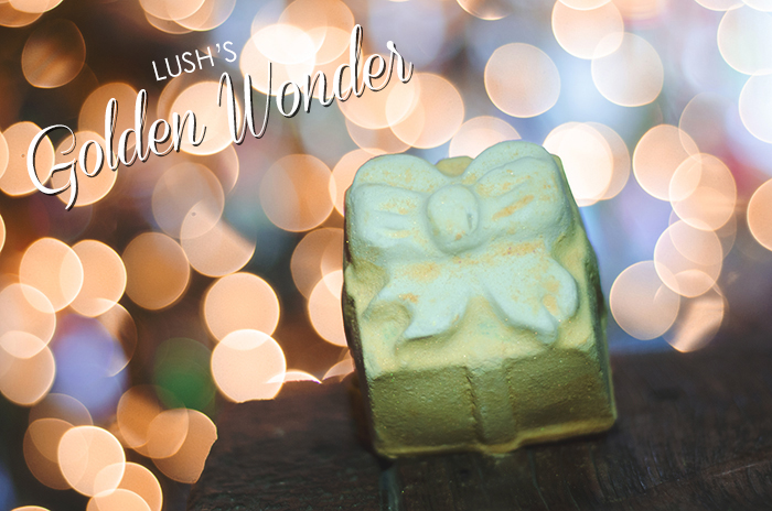 Lush’s Golden Wonder – Review