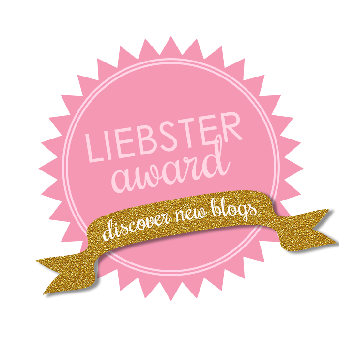 Liebster Award