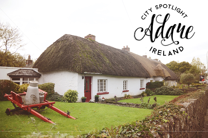 City Spotlight: Adare, Ireland