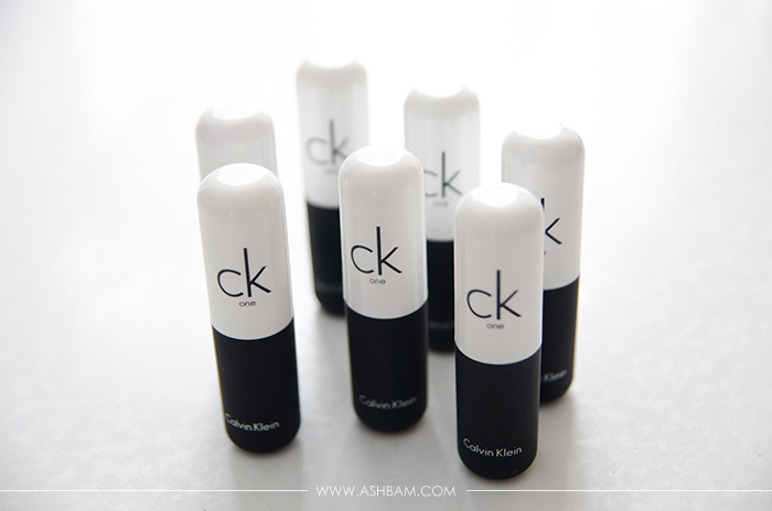 CK One Pure Color Lipstick