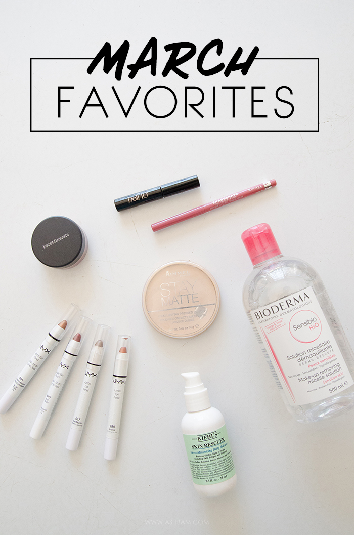 March Favorites