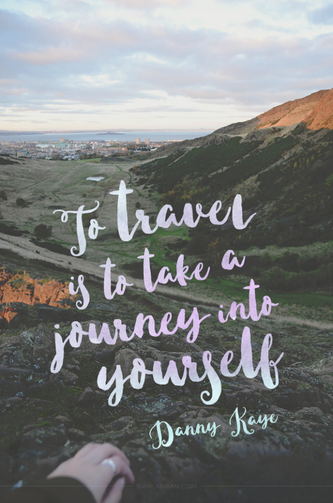 To Inspire Tuesday – Journey Into Yourself