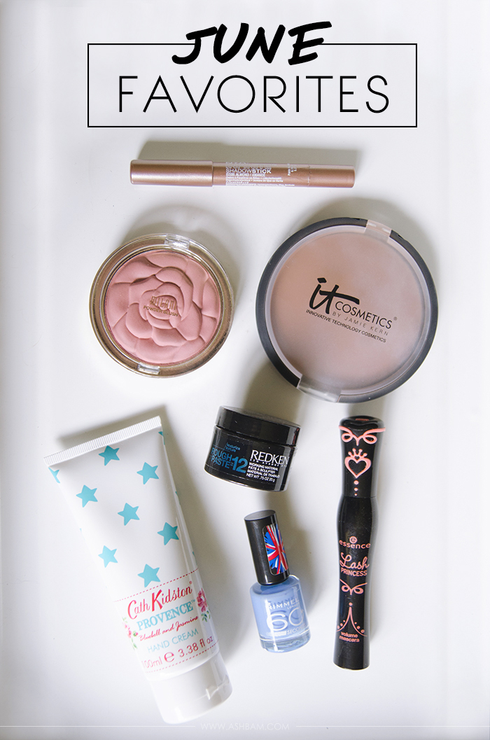 June Favorites