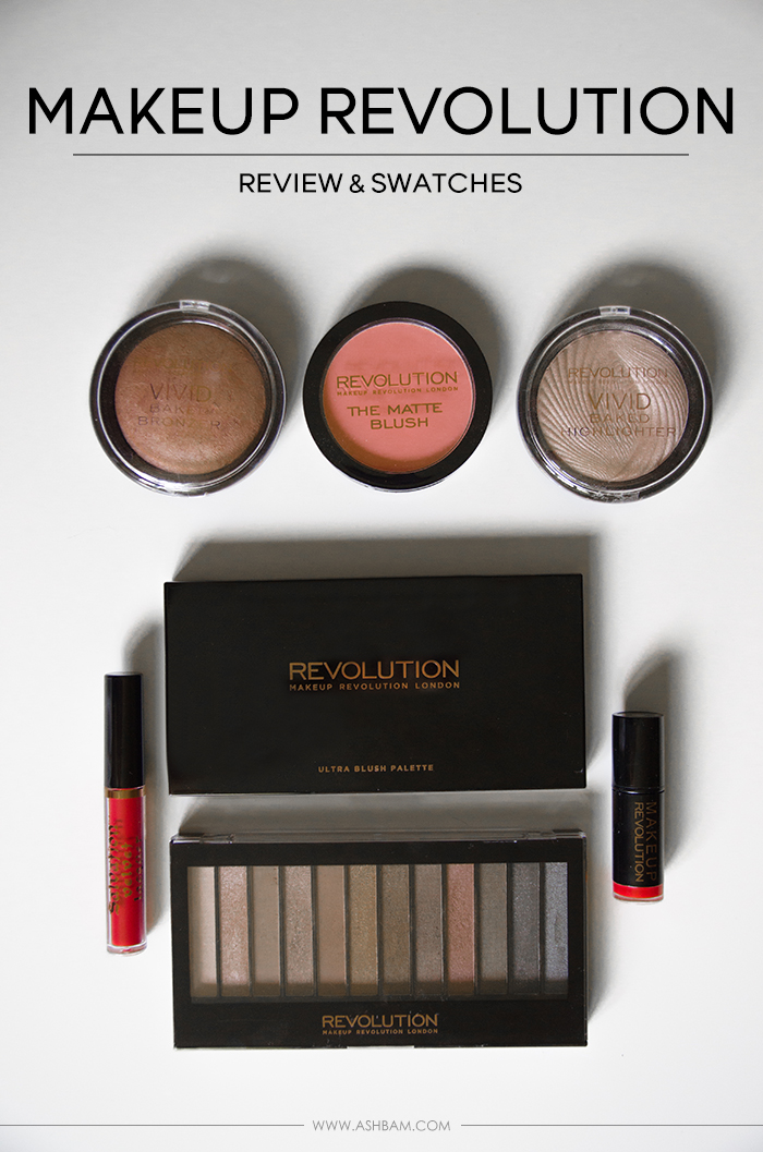 Makeup Revolution