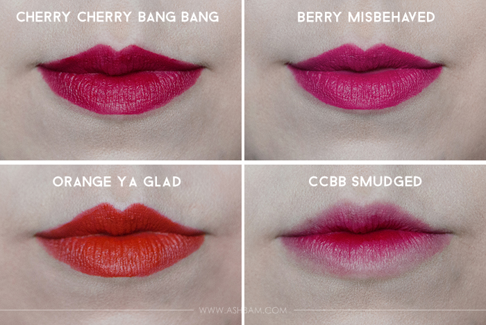 Maybelline Color Blur