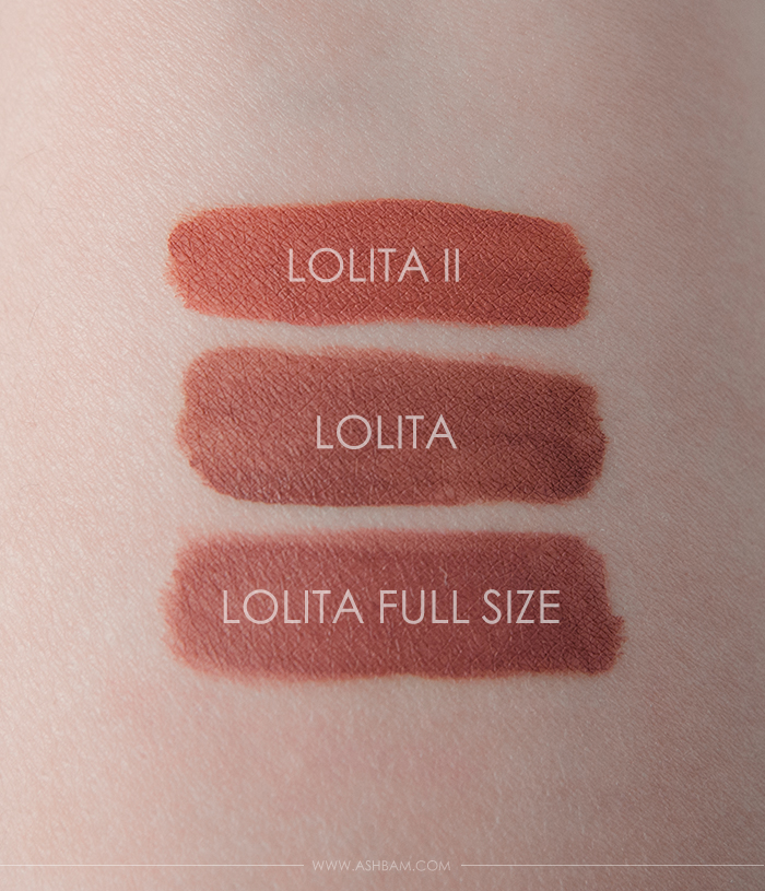 Kat Von D Lolita