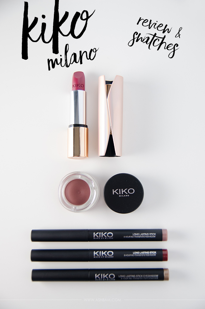 Kiko Milano