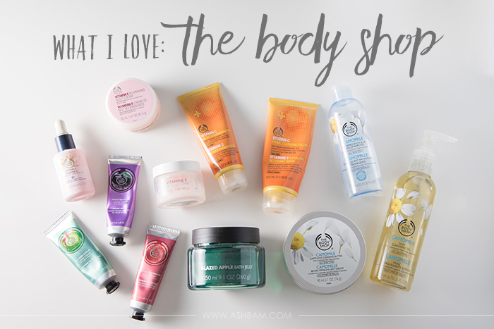 The Body Shop