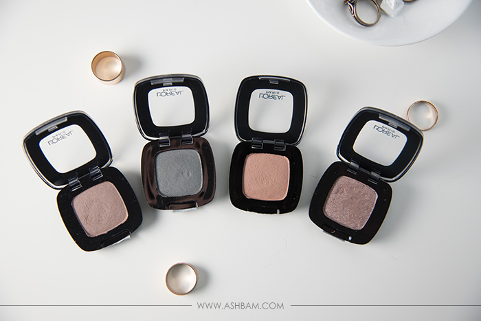 L'Oreal Colour Riche Monos Eye Shadow