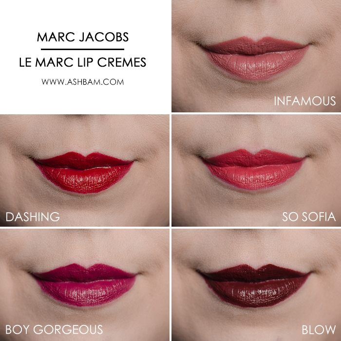 marc jacobs infamous lipstick dupe