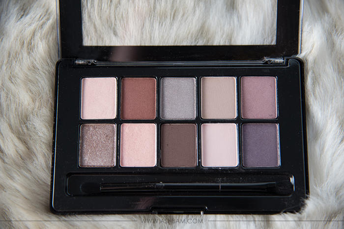 Revlon Not Just Nudes Palette