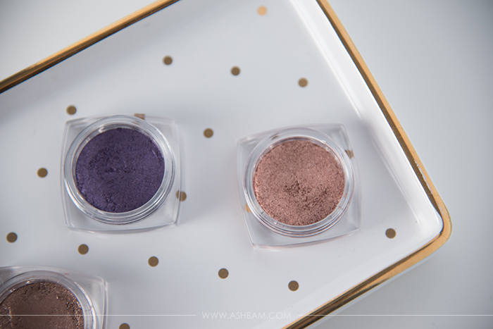 Loreal Infallible 24 Hour Eyeshadows