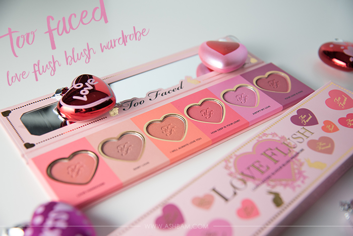 Too Faced Love Flush Blush