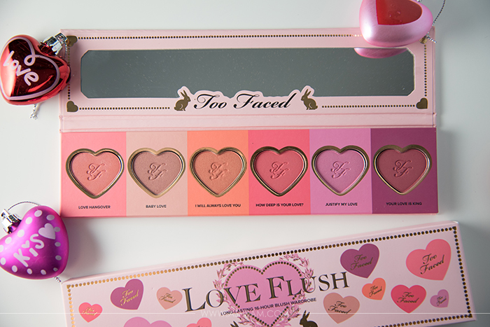 Too Faced Love Flush Blush