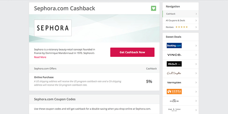 TopCashback